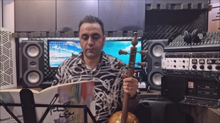 آموزش کمانچه کتاب بوی گندم جمعه ایمان ملکی