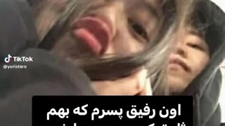 امیدوارم یه همچین دوستی باشم براتون