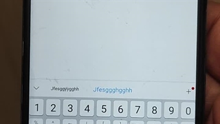 گوشی Nova 5T خریداری شده امیررضا یعقوبی