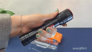 چراغ قوه اسمال سان SMALL SUN ZY-P007