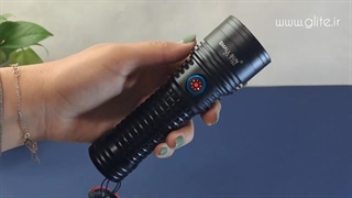 چراغ قوه پلیسی اسمال سان Small Sun T150