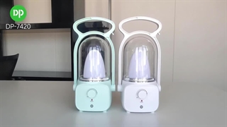 فانوس شارژی دی پی DP-7420