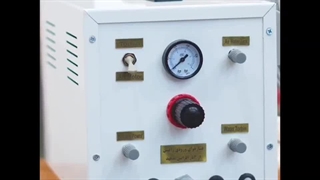 میکرویونیت دندانپزشکی ساکشن دار