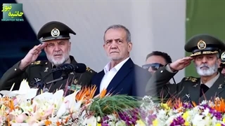 حاشیه_نیوز : ترامپ__فاصله_ایران_با_بمب_اتمی_فقط_دو_ماه_بود