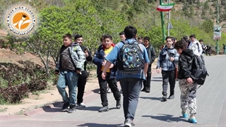 اردوی کوهپیمایی در عینالی | تقویت روحیه و سلامت در طبیعت زیبای تبریز