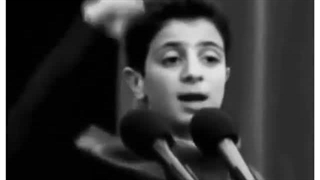 مصائب زهراء(س).مرحوم سید محمد باقر علوی