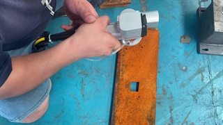 دستگاه تمیز کردن لیزر پالسی 200 وات MC-200