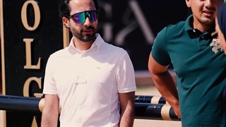 مسابقات اسب سواری کاپ الگا