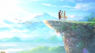 Meng Qi Shi Shen - انیمه الهه آشپزی فصل 2 قسمت 2