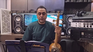 آموزش کمانچه کتاب سی تصنیف هرچه کنی ایمان ملکی