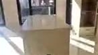 درب ریلی مخفی