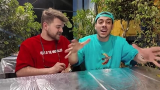 یوتیوبرارو بردم مشهد (بنیامین اشکام بابک و ارین)