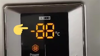 علت چشمک زدن مانیتور یخچال