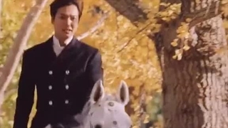 آن مرد با اسب آمد !