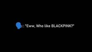 ☆Happy black pink day ★
