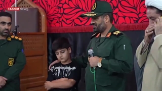 رضا بیرانوند، فرزند شهید والامقام کوروش بیرانوند