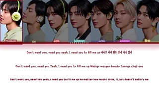 کاور هوش مصنوعی اهنگ soda pop انیمیشن شکارچیان شیاطین کیپاپ توسط انهایپن