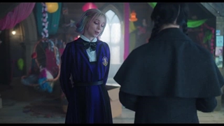 سریال ونزدی "wednesday 2025" فصل دوم قسمت اول 1 + زیرنویس فارسی بدون سانسور