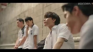 قسمت ششم فصل اول سریال قهرمان ضعیف کلاس  +زیرنویس فارسی چسبیده Weak Hero Class 1-240p