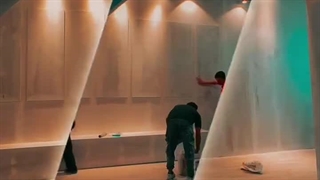 محصولات کاراکس لوازم نظافتی و ساختمانی صادقی در تهران