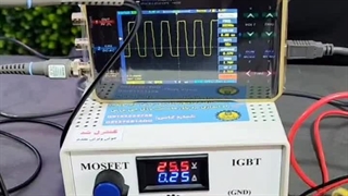 فیلم اموزشی راه اندازی دستگاه جوش به کمک منبع تغذیه دلتا و نکات تعمیراتی مهم بخش اول