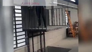 نمونه کار نصب بالابر کارگاهی در شیراز | پروژه اجرا شده