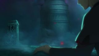 انیمه ارباب راز ها قسمت 8 Lord of Mysteries