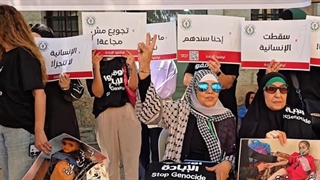 کارزار «اعتصاب غذا» فلسطینیان کرانه باختری؛ غزه را تنها نگذارید!