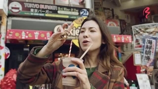 طراحی تور غذایی ژاپن