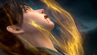 انیمه فراتر از قلمرو مقدس Over the Divine Kingdom قسمت 11