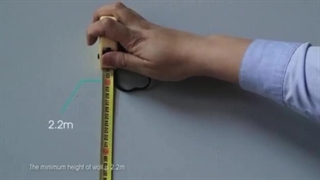 تلویزیون لیزری 100اینچ هایسنس