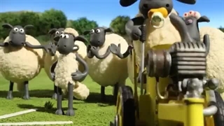 کارتون سینمایی نوستالژی دهه 80 بره ناقلا