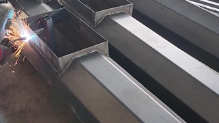 ساخت برج نوری و پایه چراغ