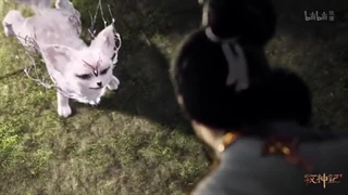 انیمه داستان ها رمه گردانی خدایان قسمت 43