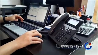 خدمات تلفن ویپ (voip) در تهران - ای کالر