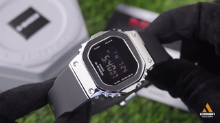 ساعت مچی جیشاک Casio G-Shock GM-S5600-1