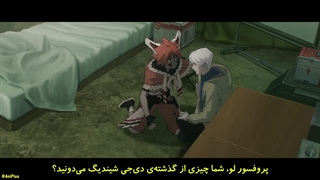 انیمه برای تبدیل شدن به قهرمان ایکس Tu Bian Yingxiong X قسمت 19