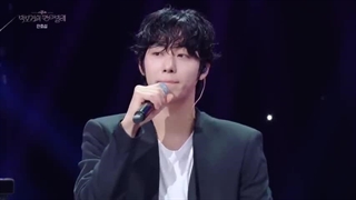 حضور بازیگر نقش کیم‌دوک‌جا  در برنامه پارک‌بوگوم‌کانتابیله