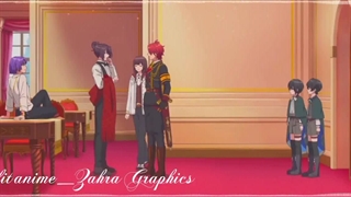 میکس انیمه با اهنگ ایرانی(انیمه قول جادوگر)-720p