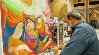 رویداد هنری «روضه هنری عاشورا»