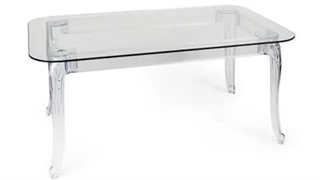 اجاره میز پلکسی (میز شفاف)؛ زیبایی مدرن و مینیمال