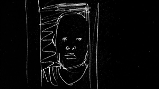 فیلیمی که وارد شده در ران وی