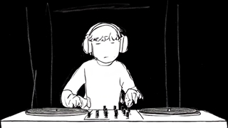 فیلم ساخته شده توسط Aleph در ران وی