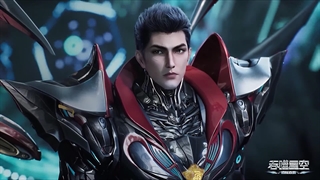 انیمه ستاره بلعیده شده Swallowed Star قسمت 184 با هاردساب فارسی | انیو