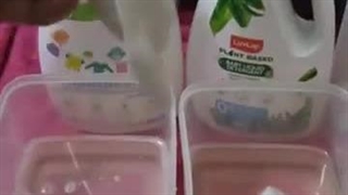 معرفی بهترین شوینده لباس نوزاد