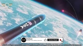 موشک های قاره پیمای ایران