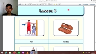 اموزش صفحه 62 کتاب زبان سال هفتم