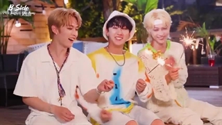 پشت صحنه ی موزیک ویدیوهای red lights و surfin skz و Gone Away+زیرنویس آنلاین