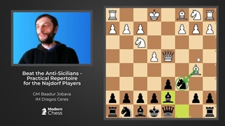 شکست دادن ضد سیسیلی‌ها – مجموعه عملی برای بازیکنان نایدروف