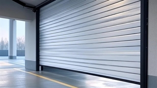 محاسبه دقیق قیمت کرکره برقی؛ راهنمای کاربردی برای انتخاب اقتصادی و مطمئن